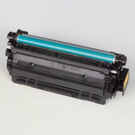 Auf dem Bild sehen Sie den ArtikelW2130A-33A von Hewlett-Packard. Dieses Toner Modell eignet sich für die Wiederaufbereitung und wird daher zum Recycling angekauft.